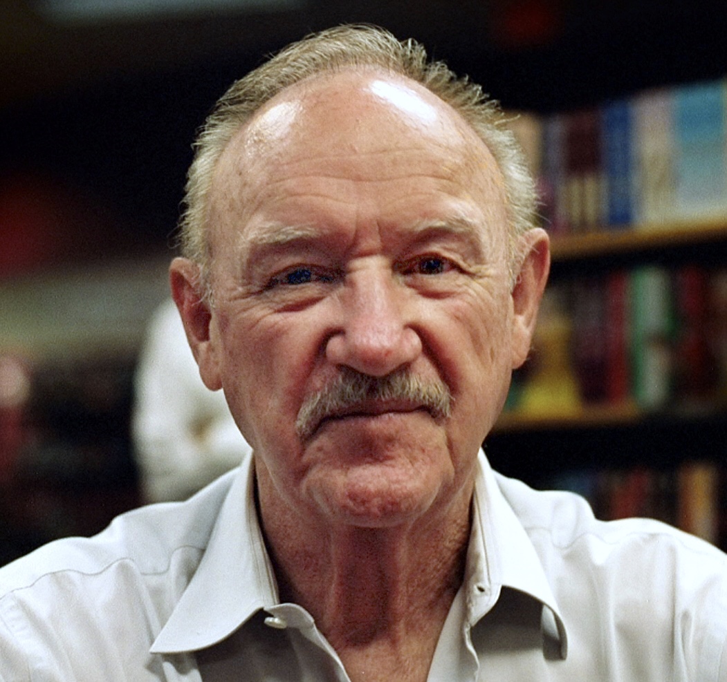 Gene Hackman wikimedia commons
