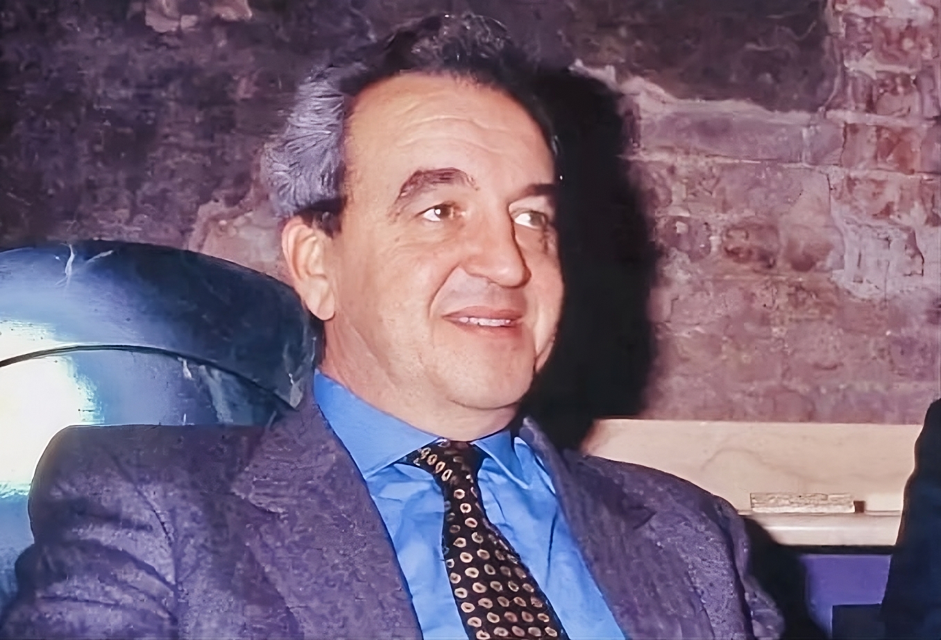 Bruno Pizzul wikimedia commons pubblico dominio