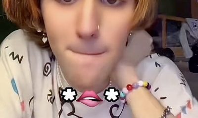 Davide Garufi da Tik Tok
