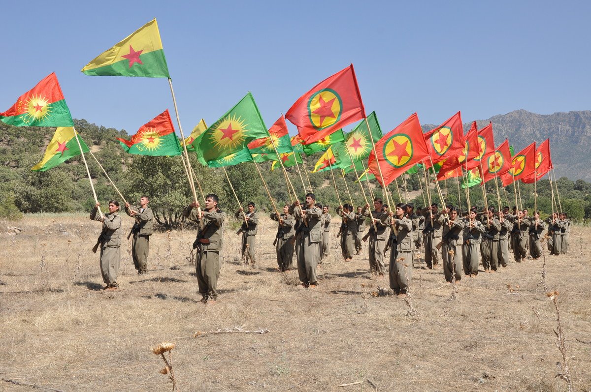PKK wikimedia commons