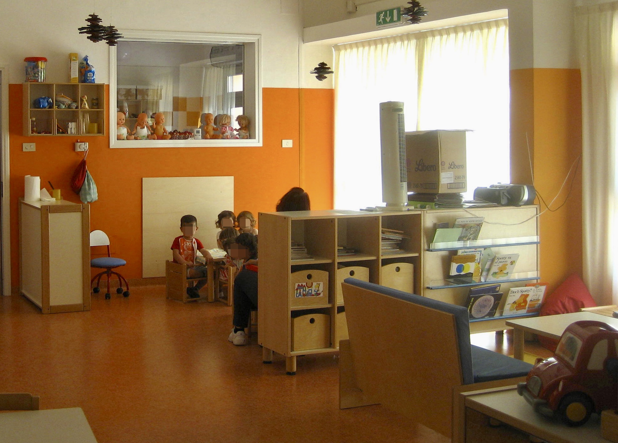 Asilo nido scuola wikimedia commons