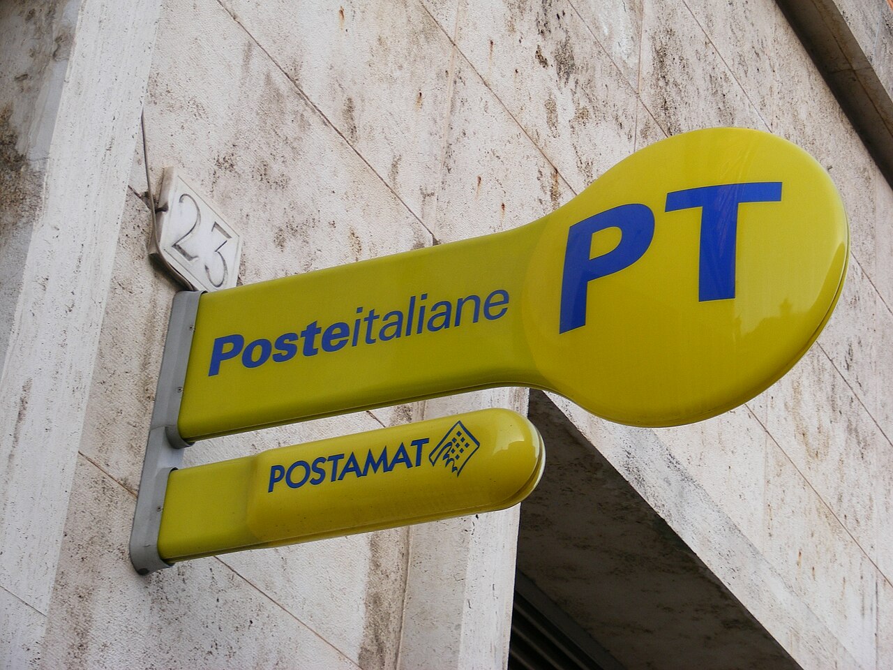 Poste italiane wikimedia commons