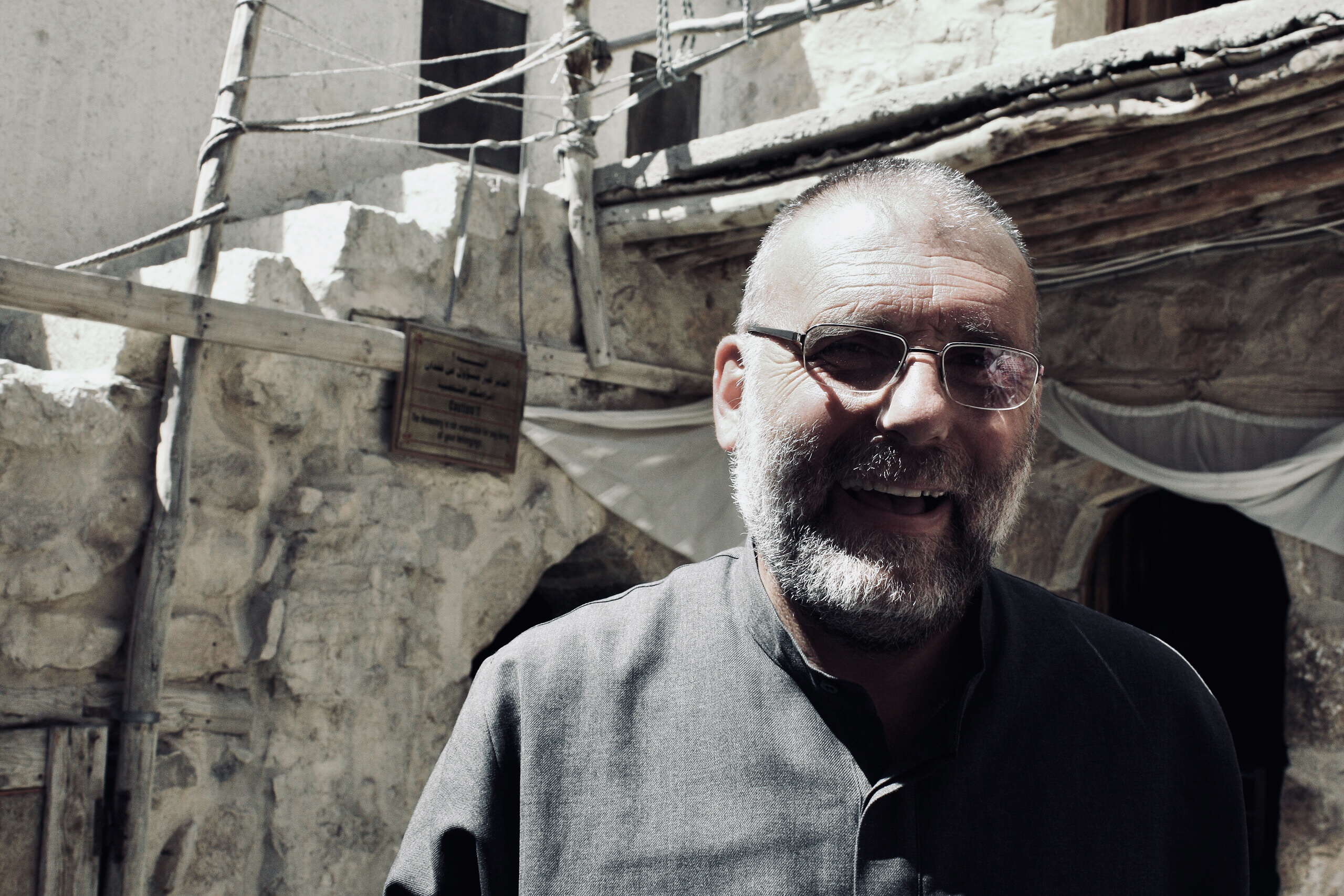 Padre Paolo dall’Oglio wikimedia commons