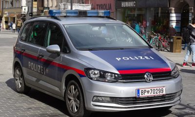 Polizia Polizei Austria osterreich wikimedia commons