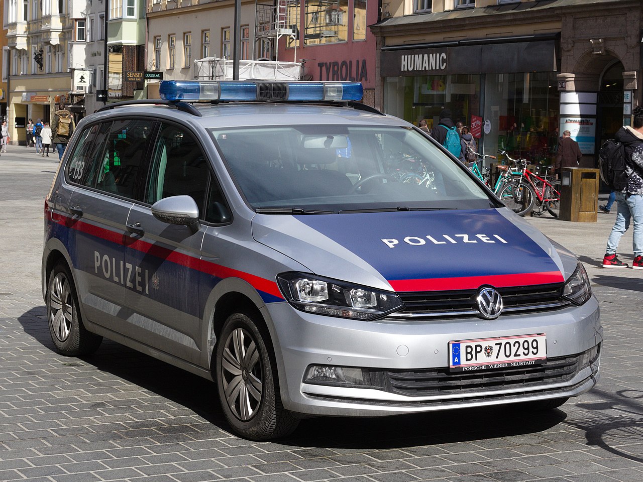 Polizia Polizei Austria osterreich wikimedia commons