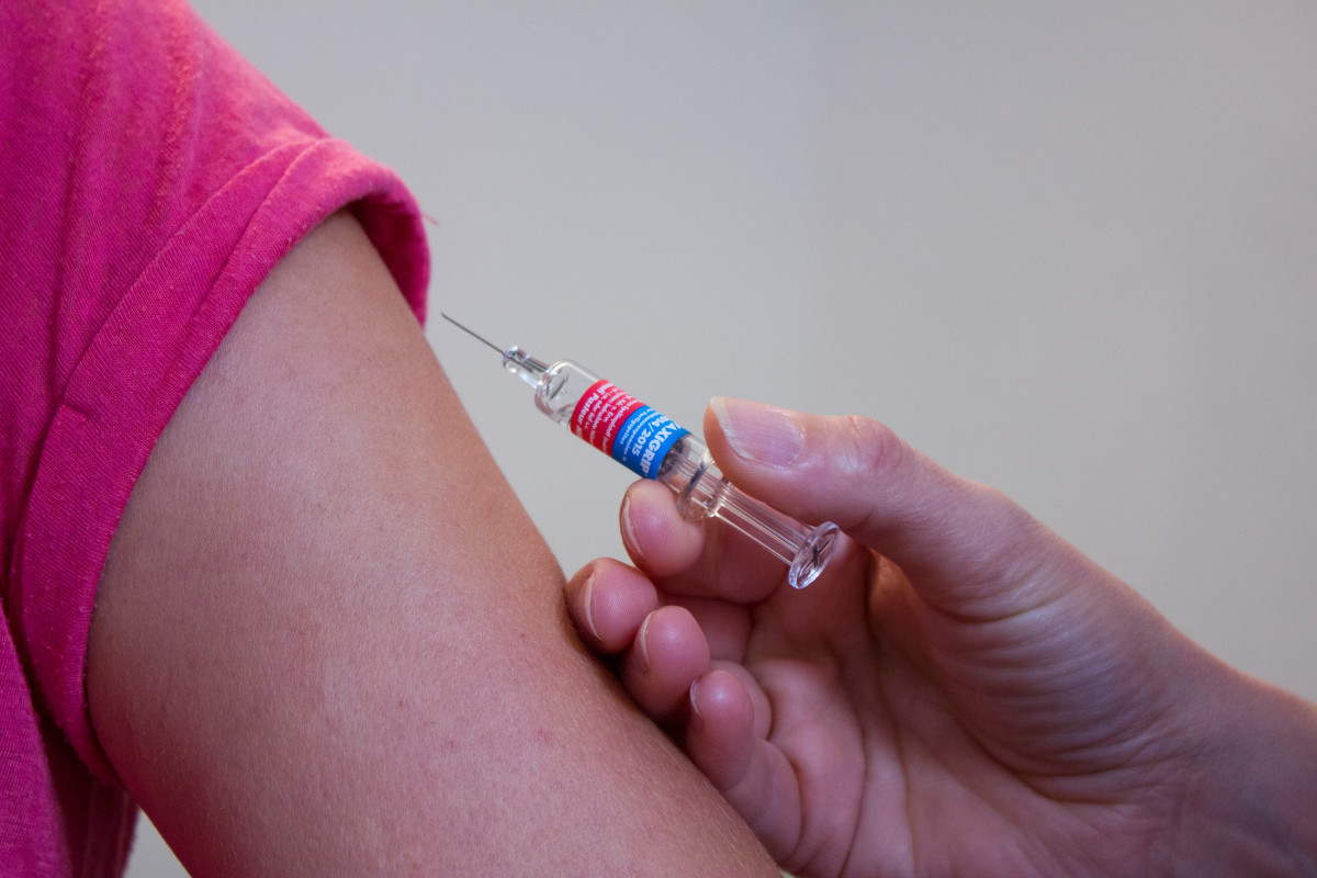 Vaccinazione vaccino siringa ago pxhere