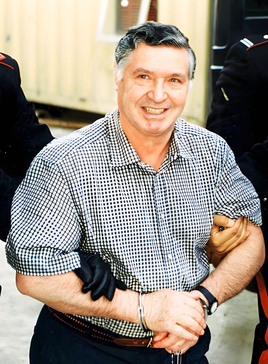 Totò Riina wikimedia commons