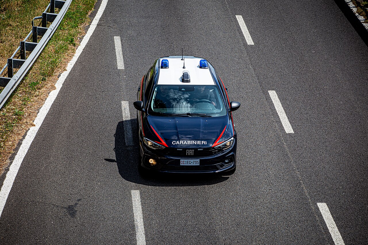 Carabinieri wikimedia commons