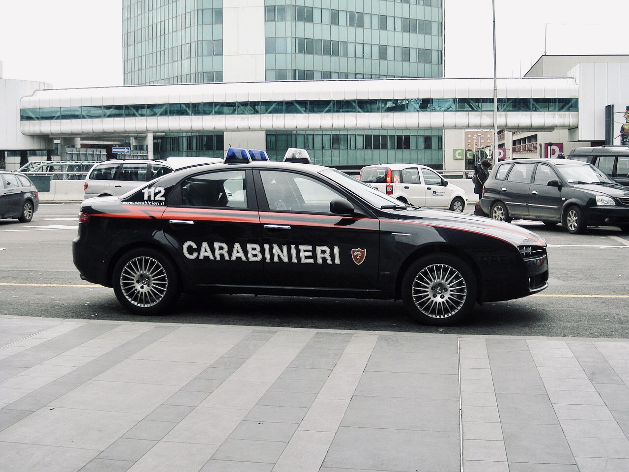 Carabinieri wikimedia commons