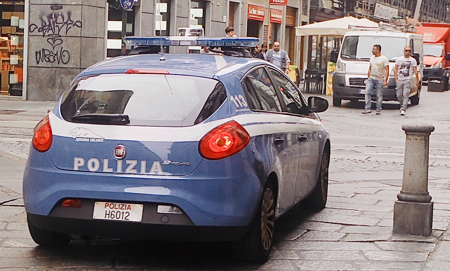 Polizia wikimedia commons