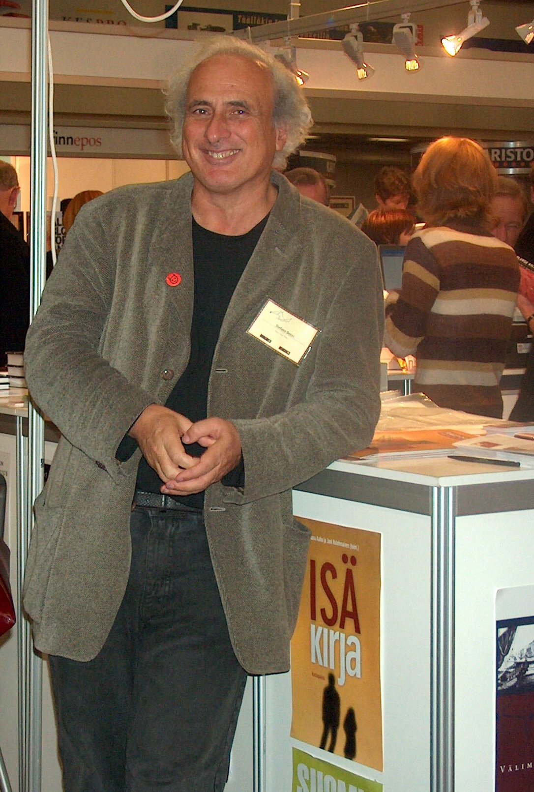 Stefano Benni wikimedia commons
