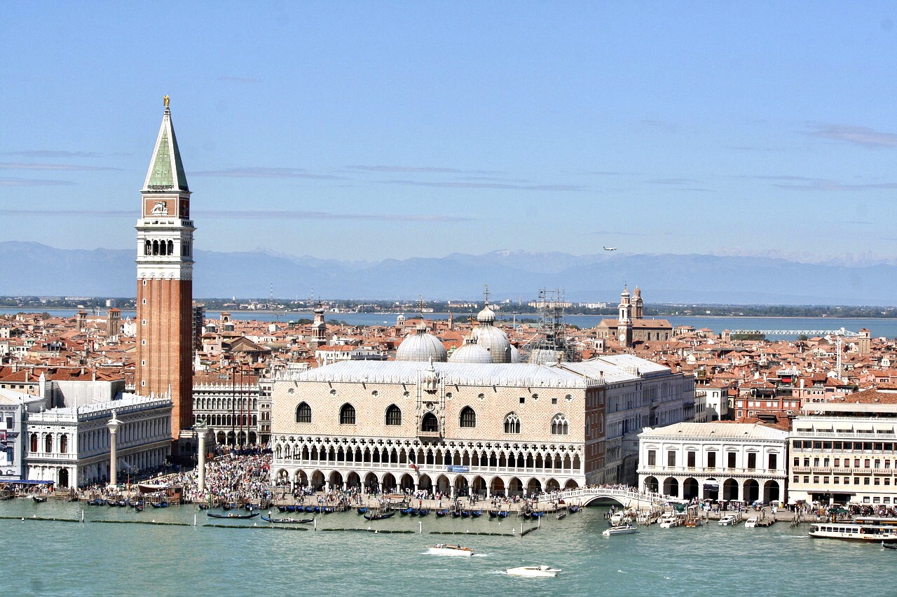 Venezia pixabay